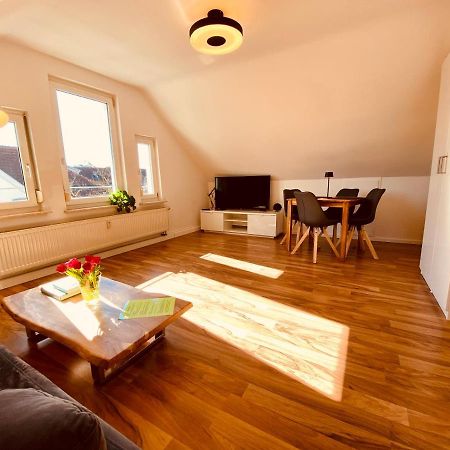 Waldhorn Alleenring Apartments كيرشهايم أونتر تيك المظهر الخارجي الصورة