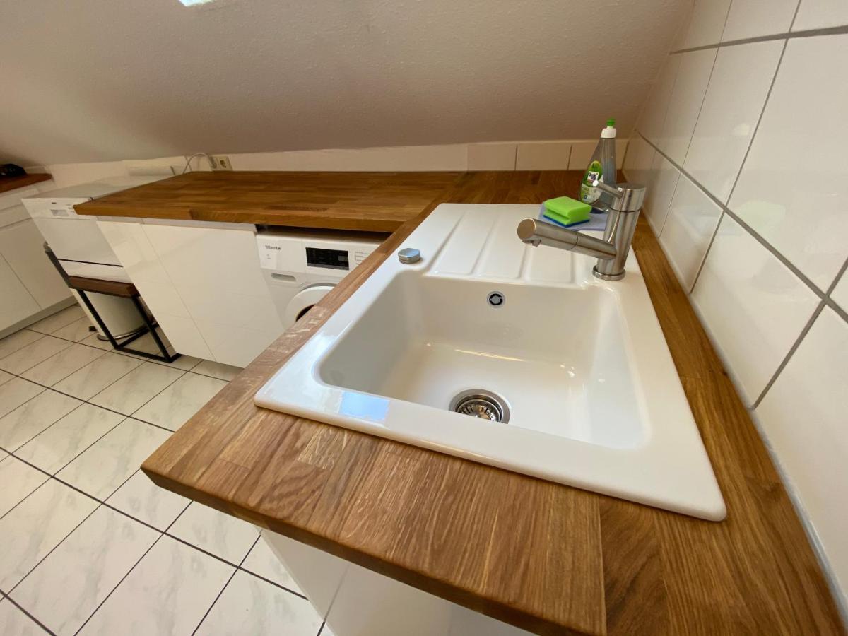 Waldhorn Alleenring Apartments كيرشهايم أونتر تيك المظهر الخارجي الصورة