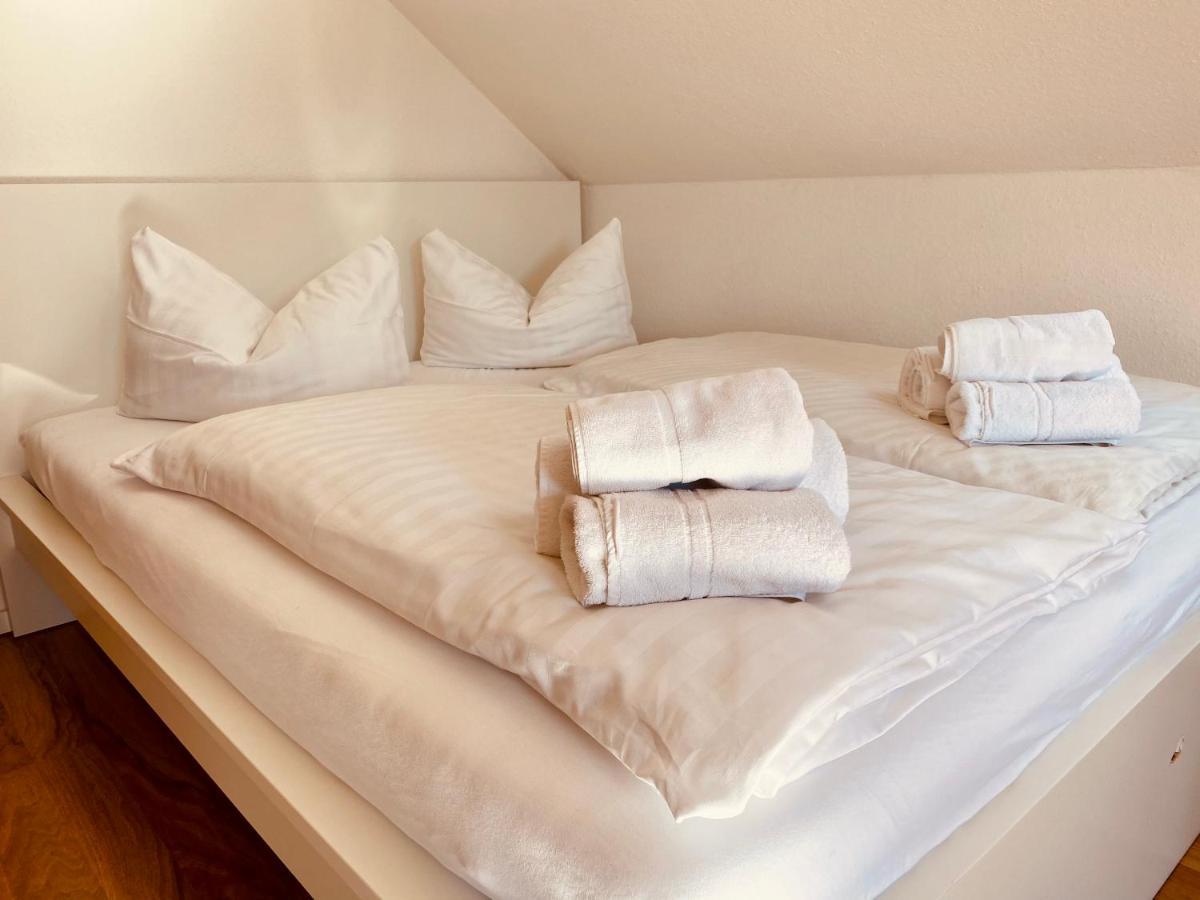 Waldhorn Alleenring Apartments كيرشهايم أونتر تيك المظهر الخارجي الصورة