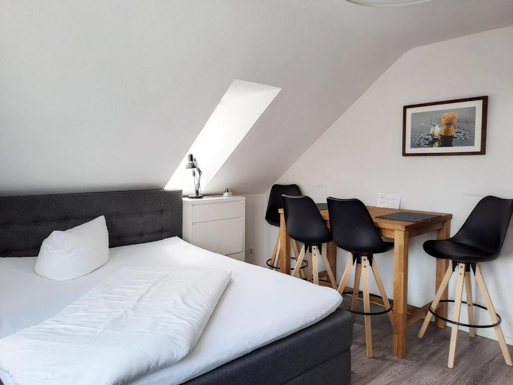 Waldhorn Alleenring Apartments كيرشهايم أونتر تيك المظهر الخارجي الصورة