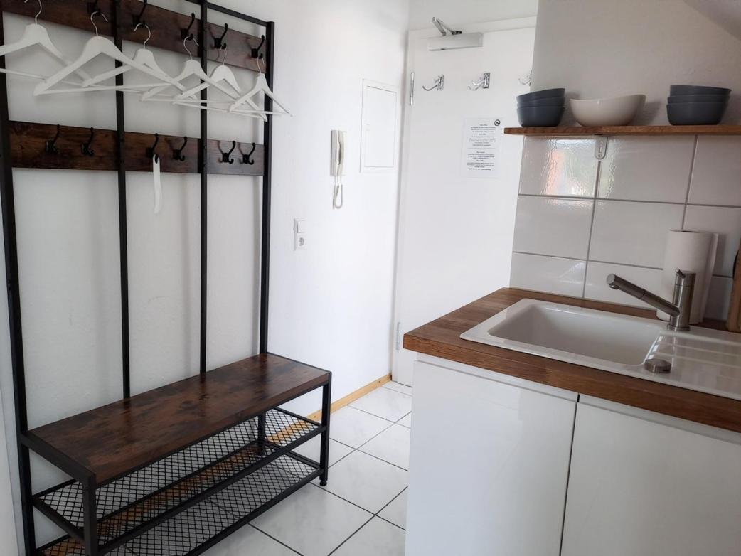 Waldhorn Alleenring Apartments كيرشهايم أونتر تيك المظهر الخارجي الصورة