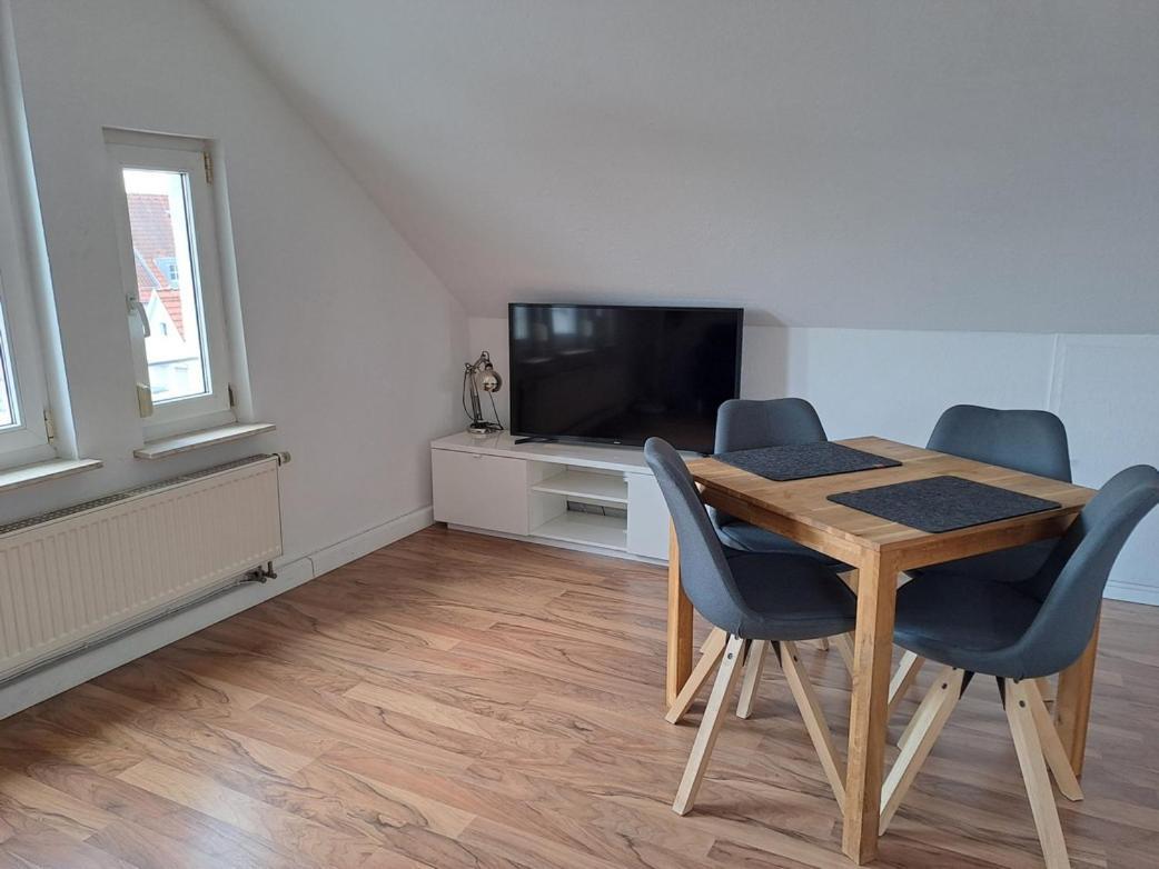 Waldhorn Alleenring Apartments كيرشهايم أونتر تيك المظهر الخارجي الصورة
