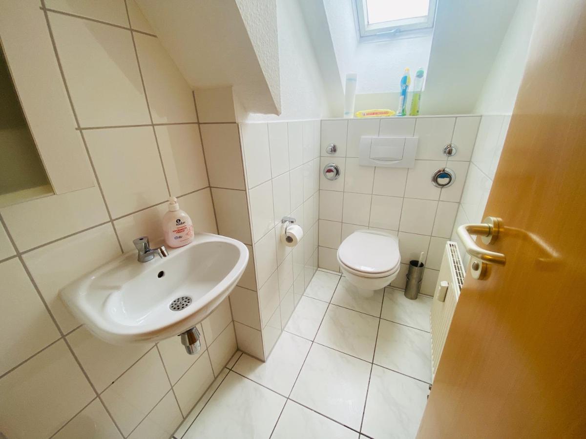 Waldhorn Alleenring Apartments كيرشهايم أونتر تيك المظهر الخارجي الصورة