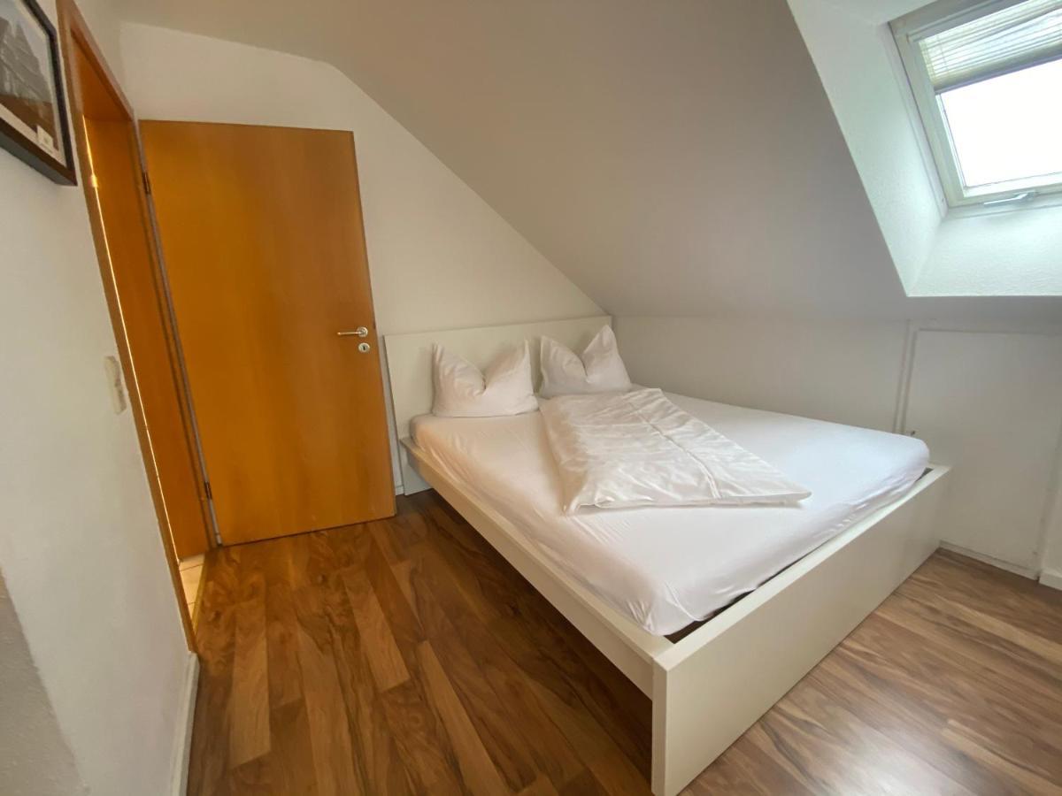Waldhorn Alleenring Apartments كيرشهايم أونتر تيك المظهر الخارجي الصورة