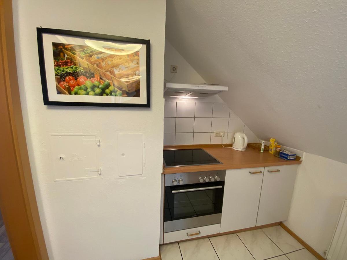 Waldhorn Alleenring Apartments كيرشهايم أونتر تيك المظهر الخارجي الصورة